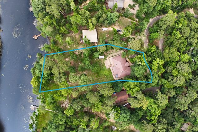 810 Clear Water Trail, Holly Lake Ranch, TX 75765