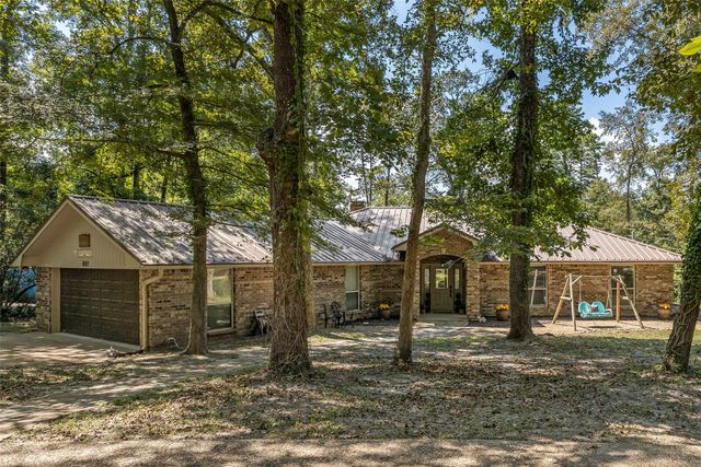 810 Clear Water Trail, Holly Lake Ranch, TX 75765
