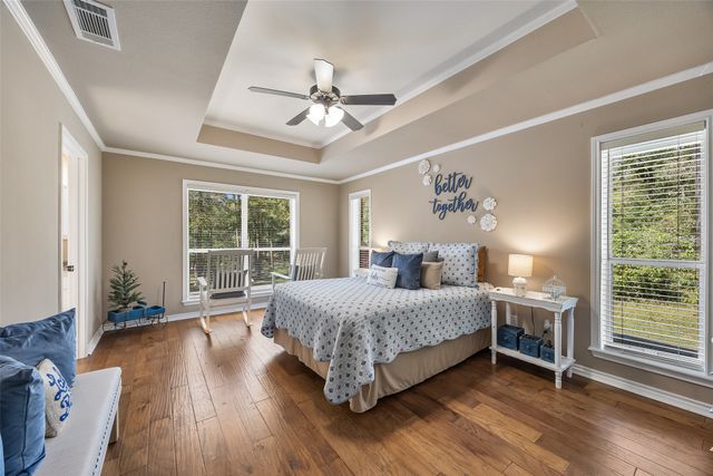 810 Clear Water Trail, Holly Lake Ranch, TX 75765