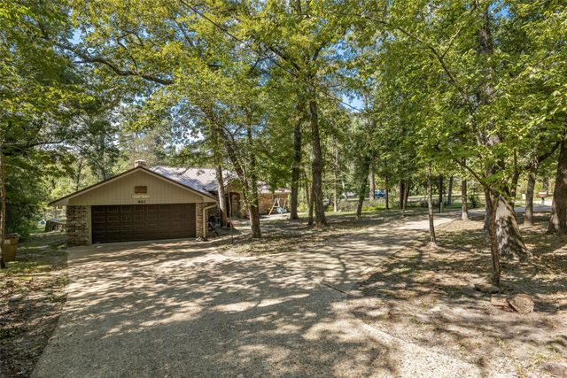 810 Clear Water Trail, Holly Lake Ranch, TX 75765