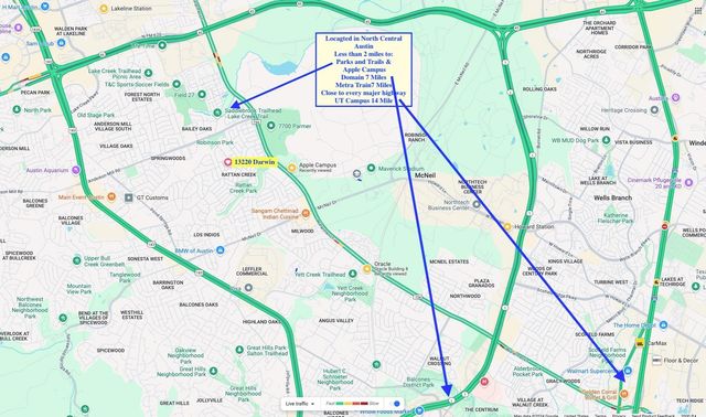 13220 Darwin LN, Austin, TX 78729