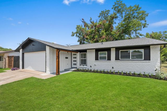 110 S Yale Drive, Garland, TX 75042