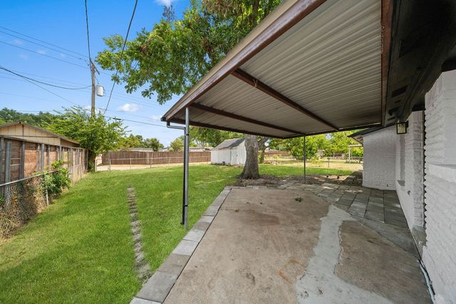 110 S Yale Drive, Garland, TX 75042