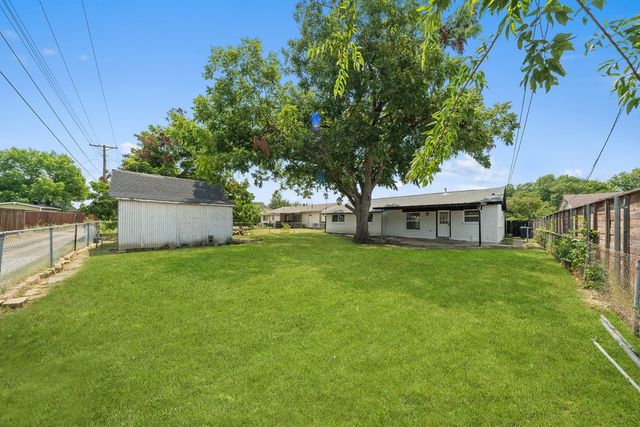 110 S Yale Drive, Garland, TX 75042