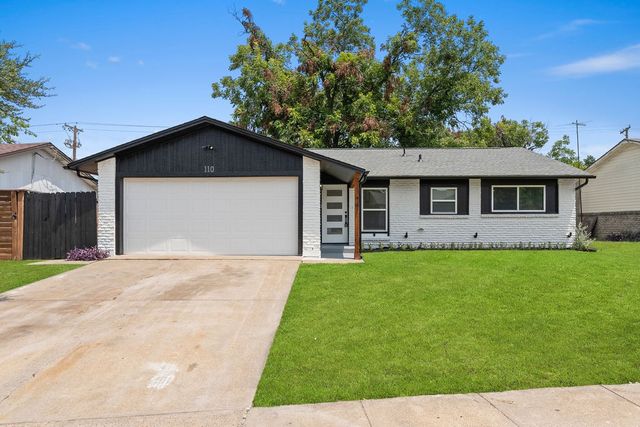 110 S Yale Drive, Garland, TX 75042