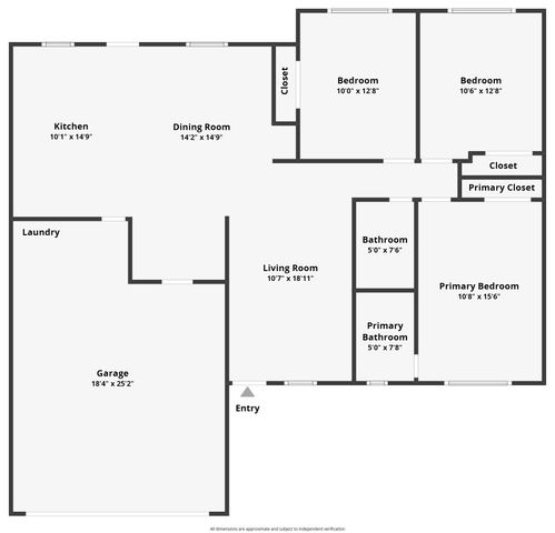 110 S Yale Drive, Garland, TX 75042