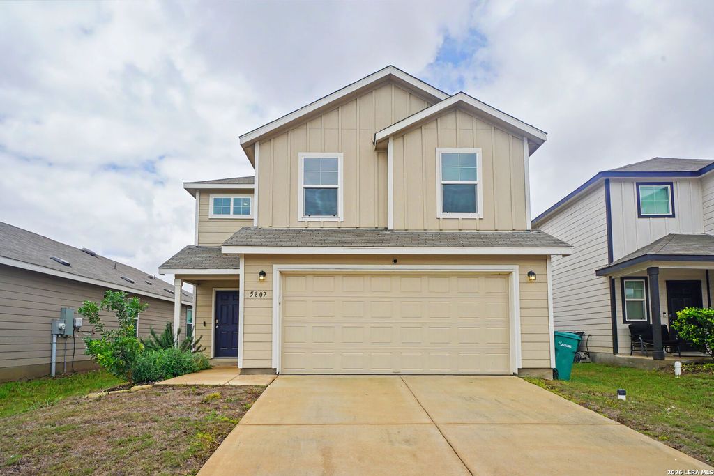 5807 Rolling Glen, San Antonio, TX 78218