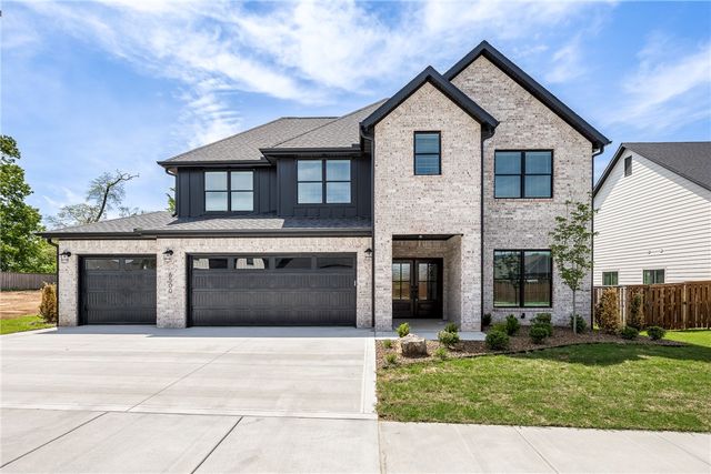 6500 SW Dawning Path Street, Bentonville, AR 72713