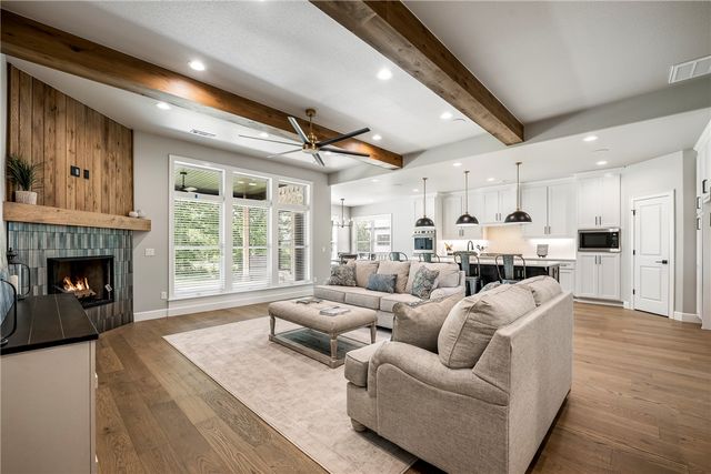 6500 SW Dawning Path Street, Bentonville, AR 72713