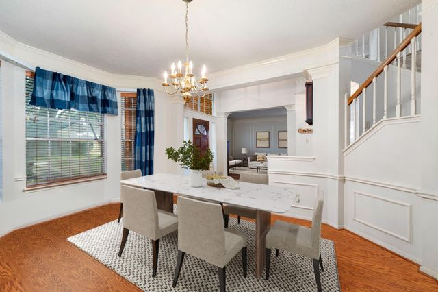 435 Wild Peach Place, Missouri City, TX 77459