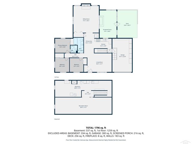 1323 Joseph Street, Saginaw Twp, MI 48638
