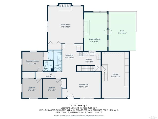 1323 Joseph Street, Saginaw Twp, MI 48638