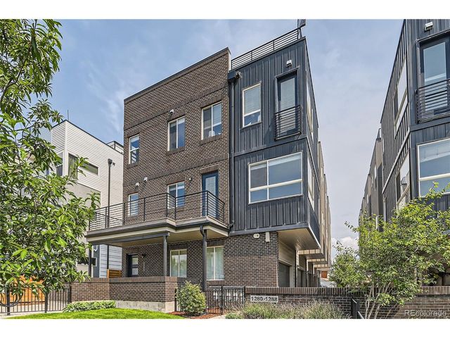 1284 Stuart St, Denver, CO 80204