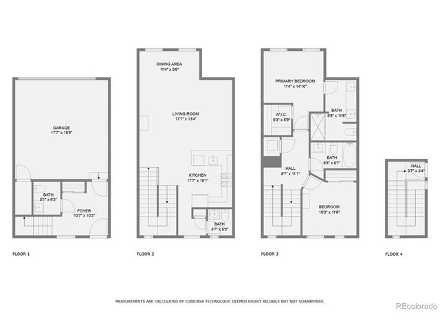1284 Stuart St, Denver, CO 80204