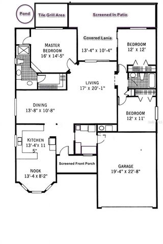 1033 OAK FOREST DRIVE, The Villages, FL 32162