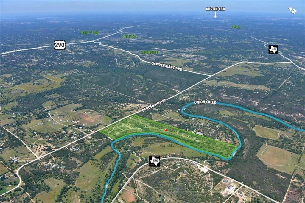 380 Onion Creek LN, Driftwood, TX 78619
