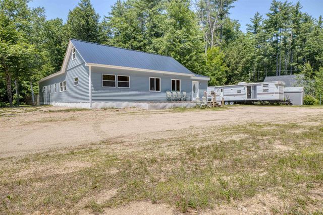98 Thibodeau Lane, Tamworth, NH 03886