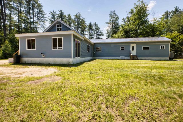 98 Thibodeau Lane, Tamworth, NH 03886