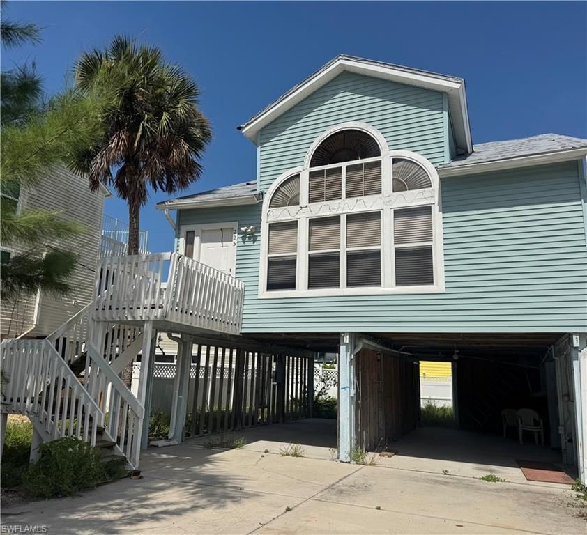 225 Fairweather LN, FORT MYERS BEACH, FL 33931 — exterior