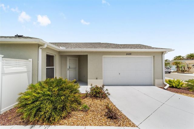2426 SAFFRON LANE, The Villages, FL 32162