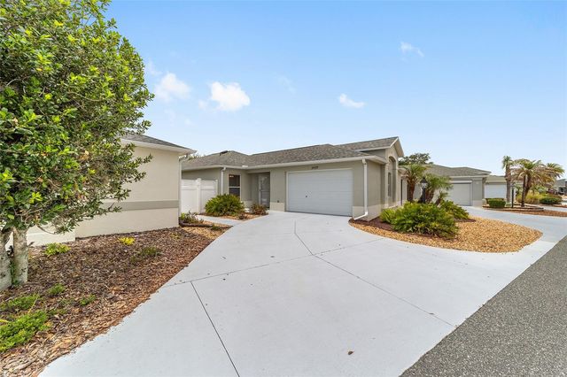 2426 SAFFRON LANE, The Villages, FL 32162