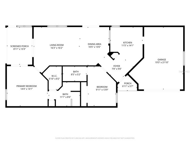 2426 SAFFRON LANE, The Villages, FL 32162