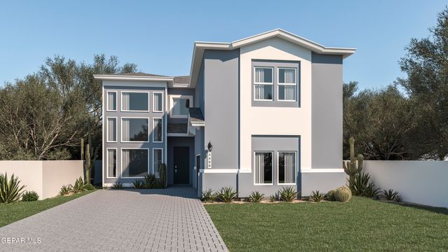 15332 Resolve Drive, El Paso, TX 79938