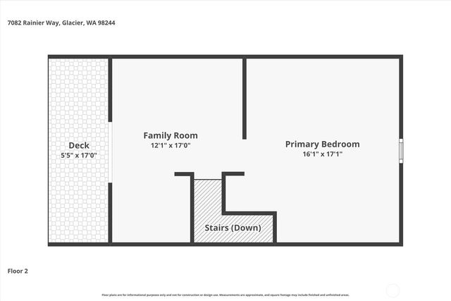 7082 Rainier Way, Glacier, WA 98244