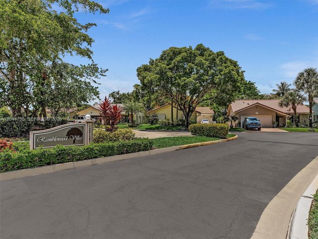 1851 Riverwood Lane, Coral Springs, FL 33071