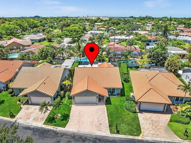1851 Riverwood Lane, Coral Springs, FL 33071
