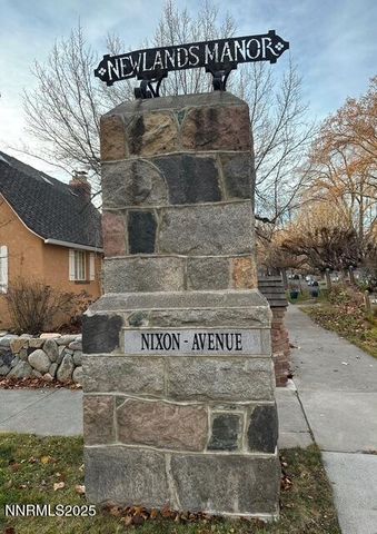 611 & 611A Nixon Avenue, Reno, NV 89509