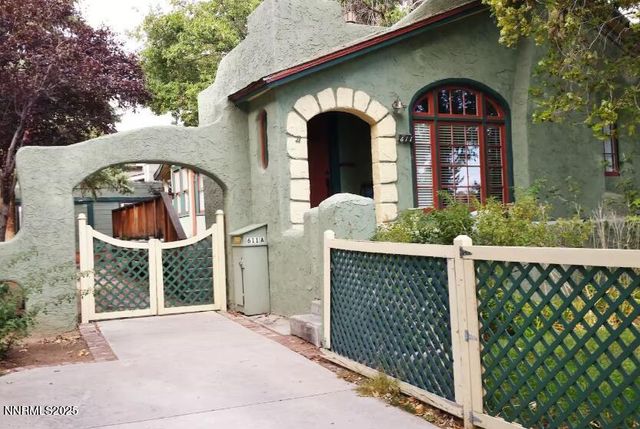 611 & 611A Nixon Avenue, Reno, NV 89509