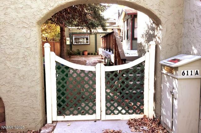 611 & 611A Nixon Avenue, Reno, NV 89509