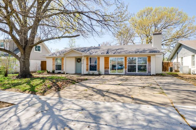 3413 Sunnydale Lane, Denton, TX 76209