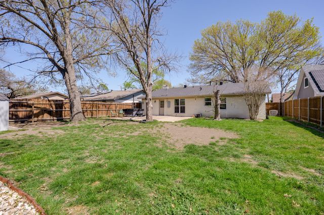 3413 Sunnydale Lane, Denton, TX 76209