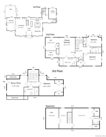 211 Douglas Place, Mount Vernon, NY 10552