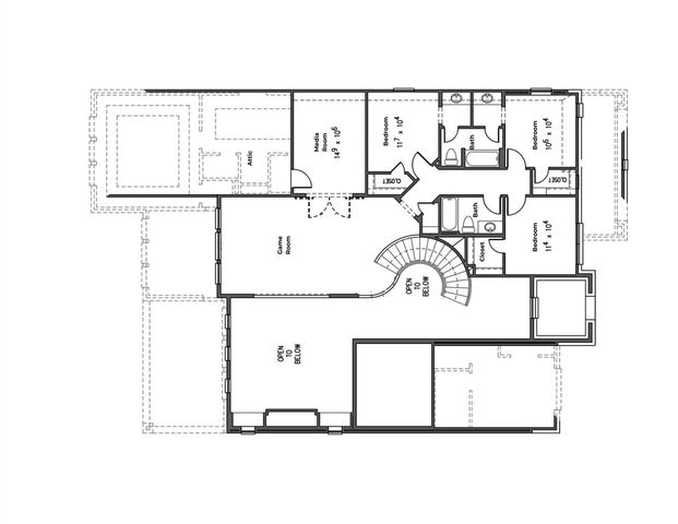 519 Caverna Street, Montgomery, TX 77316