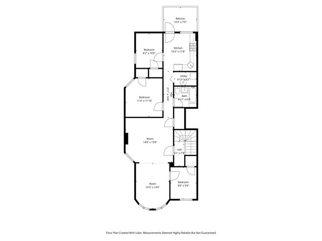 4003 W Adams Street 3, Chicago, IL 60624