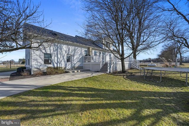 1340 HAZLETTVILLE RD, Hartly, DE 19953