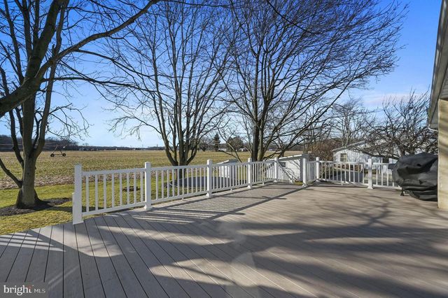 1340 HAZLETTVILLE RD, Hartly, DE 19953