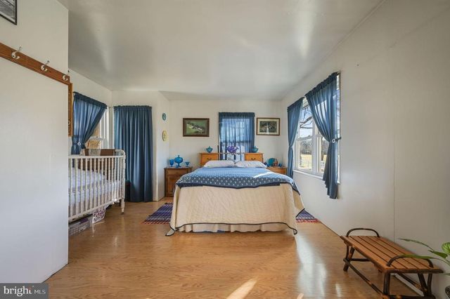 1340 HAZLETTVILLE RD, Hartly, DE 19953