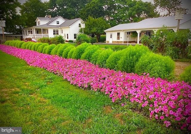 1340 HAZLETTVILLE RD, Hartly, DE 19953