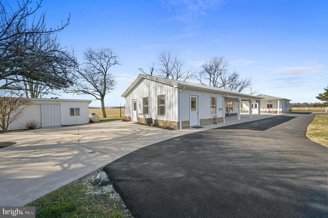 1340 HAZLETTVILLE RD, Hartly, DE 19953