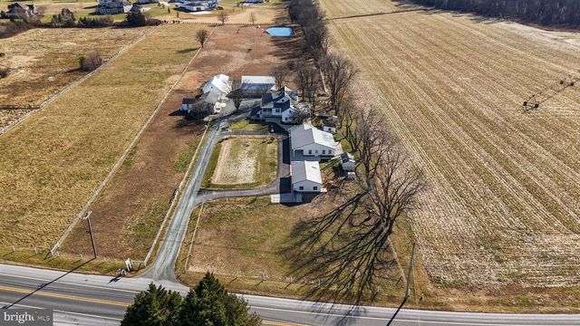 1340 HAZLETTVILLE RD, Hartly, DE 19953