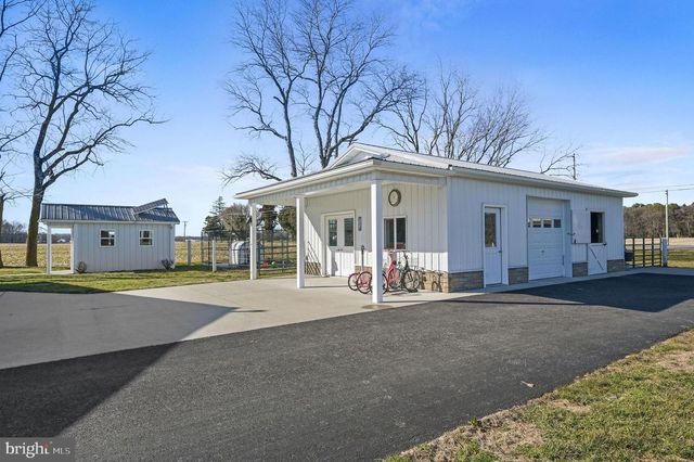 1340 HAZLETTVILLE RD, Hartly, DE 19953