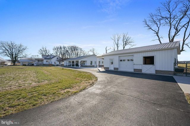 1340 HAZLETTVILLE RD, Hartly, DE 19953