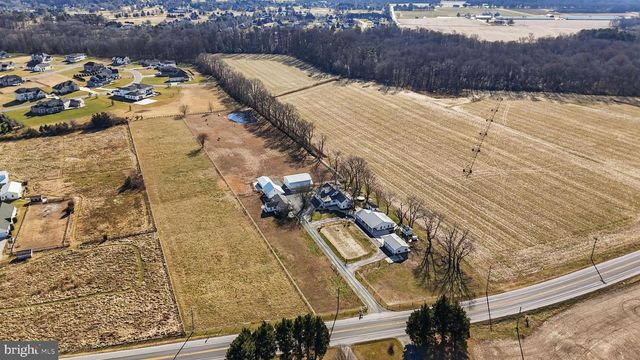 1340 HAZLETTVILLE RD, Hartly, DE 19953