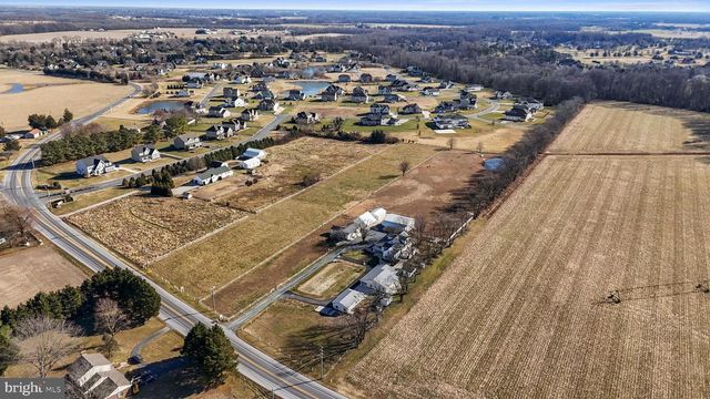 1340 HAZLETTVILLE RD, Hartly, DE 19953