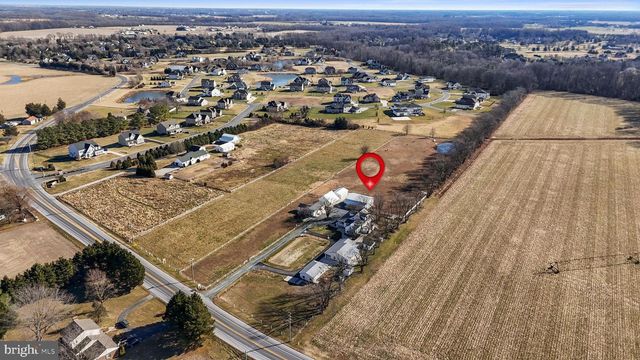 1340 HAZLETTVILLE RD, Hartly, DE 19953