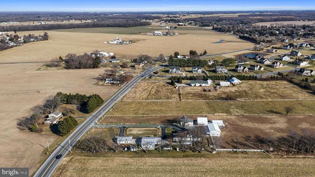 1340 HAZLETTVILLE RD, Hartly, DE 19953